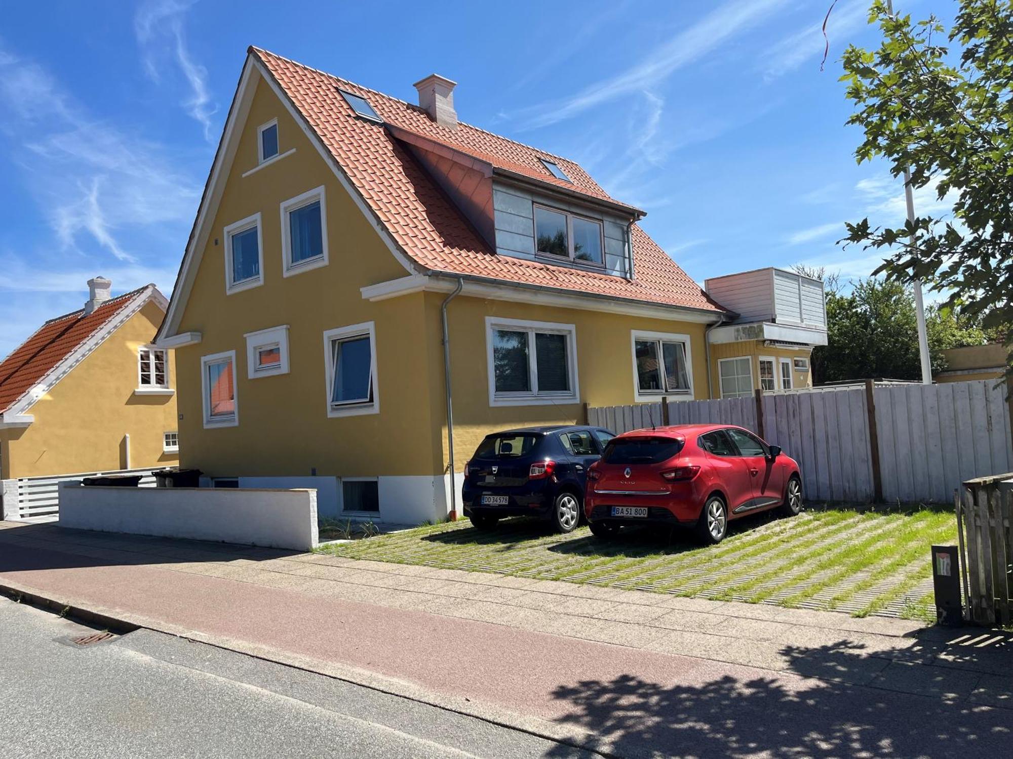 Oddevej 20 Skagen Hotel Exterior foto